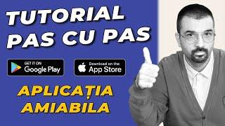 Cum faci constatarea amiabilă online? Accident declarat prin Aplicația Amiabila