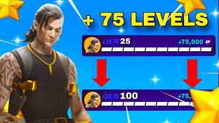 NEW INSANE AFK XP MAP in Fortnite CHAPTER 6 SEASON 2! (850k a Min!) Not Patched! 