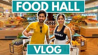 Luxury Grocery Shopping at Mumbai's Most Expensive Store - FOOD HALL MUMBAI