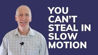 Negotiating Ethical Real Estate Investment Offers: You Can’t Steal in Slow Motion