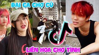 Tổng hợp TikTok Kiên Nguyễn Giang Hồ - Đại Ca Chợ Cũ gặp Liên Hoa Chợ Tình @letrinh.official