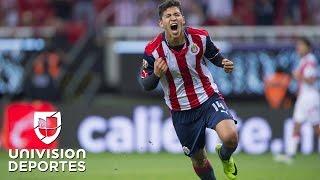 El lado que no conocías del canterano de las Chivas Ángel Zaldivar