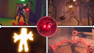 DOORS : THE FOUNDATION - Full Gameplay | ROBLOX