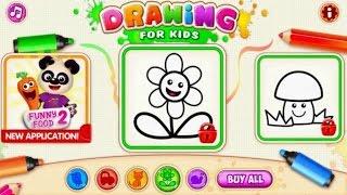 Best children's games: Drawing for Kids from BiniBambini