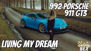 Living My Dream With The 992 Porsche 911 GT3 | Parents Reactions, Passion & Driving Impressions