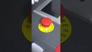 Demonstration video-100w/200w/300w/500w luggage style pulse laser cleaning machine