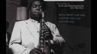 Groovin High - Charlie Parker, Dizzy Gillespie