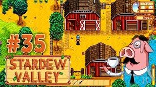 Время уСтроить свинарник  Stardew Valley Прохождение #35