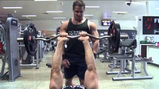 Superset Slaughter - Bicep & Tricep | S6 E11 - Part 1 | MUSCLE TV