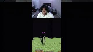 We got Diamonds #funny #minecraft #javontayzz #shorts