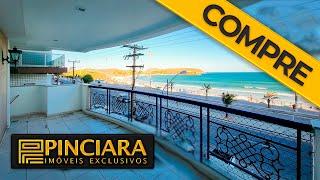 Apartamento de 4 quartos à venda, 130 m² - Praia do Forte - Cabo Frio/RJ