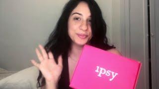 New Ipsy Glam Bag Plus first impression | il0veemomo