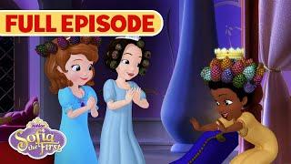 The Big Sleepover | S1 E2 | Sofia the First | Full Episode | @disneyjr