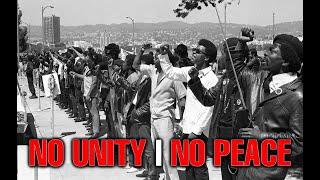 No Unity | No Peace