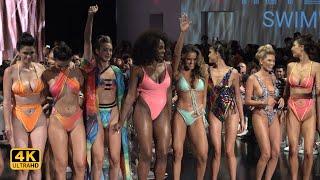 Slow Motion] Intenza Swimwear Fashion Show | Miami Swim Week 2022 | Art Hearts Fashion