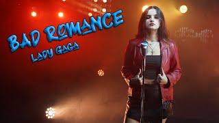 Bad Romance (Halestorm/Lady Gaga); by Rianna Rusu - ROCK VERSION