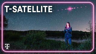 A New Era in Connectivity – T-Satellite | T-Mobile