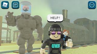 ROBLOX Dead Rails FUNNY MOMENTS (ARMORED)
