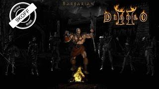 Diablo 2: билд варвар берсерк ( berserker barbarian )