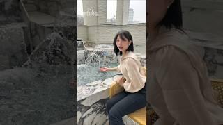 서울 명동 82평 펜트하우스