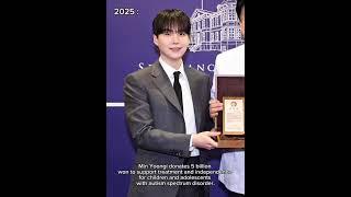 I'm So Proud Of You Yoongiahh!!||#Minyoongi #Shorts