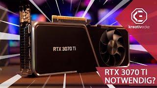 IST DIESE GRAFIKKARTE UNNÖTIG? RTX 3070 TI VS RTX 3080 im Test! Ja! Schon wieder neue Grafikkarten!