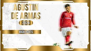 Agustin De Armas - 2023 / 2024 Highlights