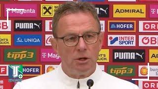 Ralf Rangnick und Christoph Baumgartner fordern Österreich auf, Kasachstan nicht zu vertrauen