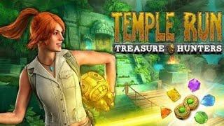 Temple run 3 (Treasure hunters) Official Trailer releases