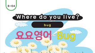 요요영어/bug/영어동화/놀이영어/홈스쿨링