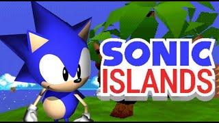 Sonic Island (Sonic Fangame)