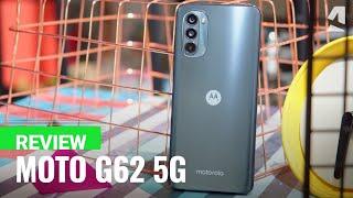 Moto G62 5G review