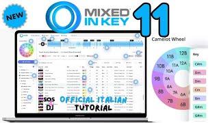 Mixed In Key 11 Tutte le novità Tutorial Ufficiale Italiano @mixedinkey