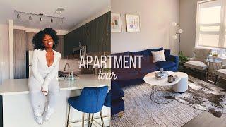 MODERN APARTMENT TOUR