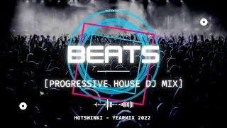 Hotswinki - YearMix 2022 @hotswinki [Melodic Techno / Progressive House DJ Mix]