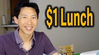 Make $1 Lunches to Avoid Inflation