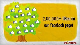 YES a Reliance Energy Initiative : Social Media Case Study by Fruitbowl Digital