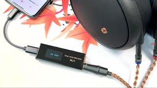 USB DAC - Vintage High-End Sound. Cayin RU7