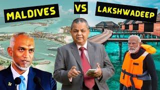 Lakshadweep Shocking History - Gaurav Pradhan Ji exposed the truth | Modi #bjp