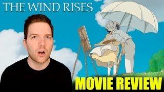 The Wind Rises - Movie Review