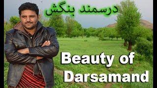 Darsamand Beauty & Attractive Greenery | Shah Hussain Bangash Vlog