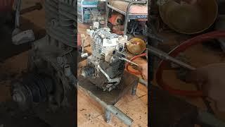 Robin Y20 Engine repair full service