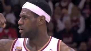 LeBron James - Encore