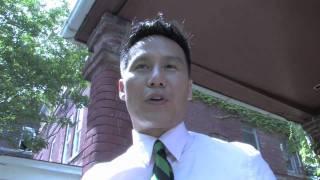 B.D. Wong on Father's Day