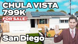 Tour de Casa en Chula Vista en SAN DIEGO