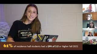Transferring to WMU: Residence Life and Dining Information for Counselors