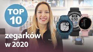 TOP 10 zegarków Garmin w 2020 roku - Fenix 6, Venu, Vivoactive 3 / 4, Instinct