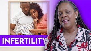 Dealing with Infertility Issues with as a Woman | Whole Heart's Black Woman Podcast