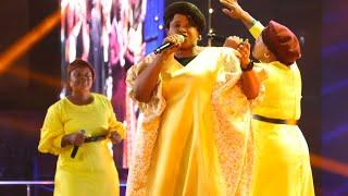 Lilian Nneji Ministration at Coza  2025 12DG day 4