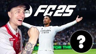 Ich starte eine Karriere in EA FC 25!  Karrieremodus #1